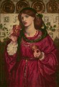 Dante Gabriel Rossetti, The Loving Cup